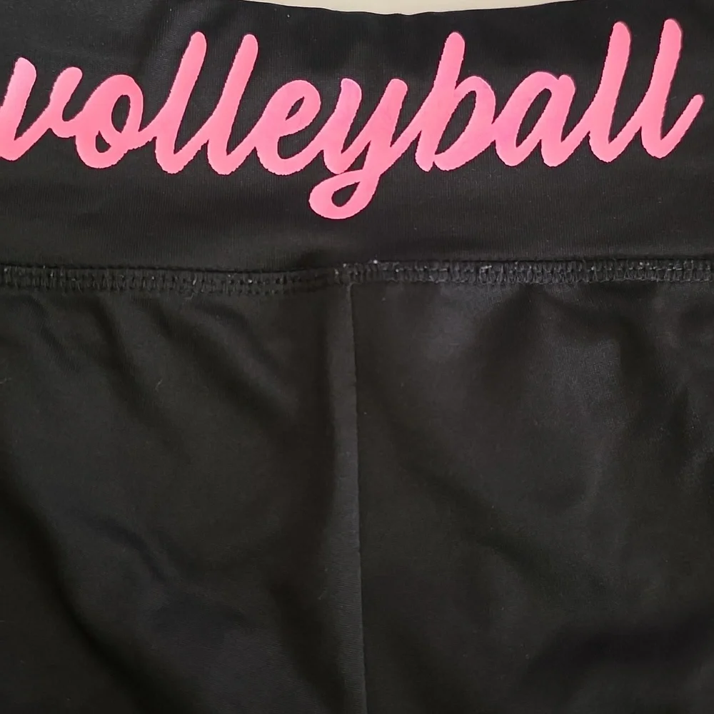 Justice girl volleyball